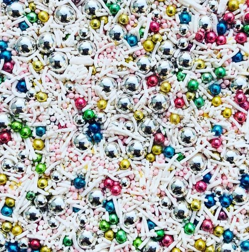 Посыпка MIXIE "Гирлянда на елке" 50 гр