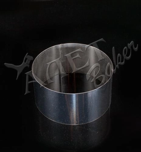 Форма-резак кольцо  H 95мм d 260мм