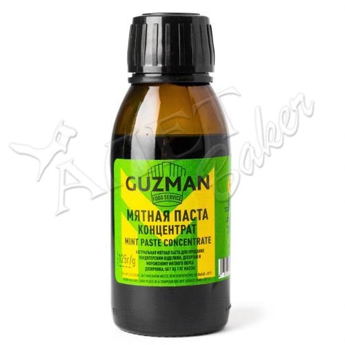 Мятная паста GUZMAN - 125 мл..