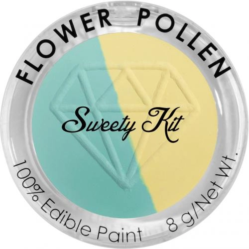Цветочная пыльца "Flower Pollen" "Консилер 1", 8 гр. 
