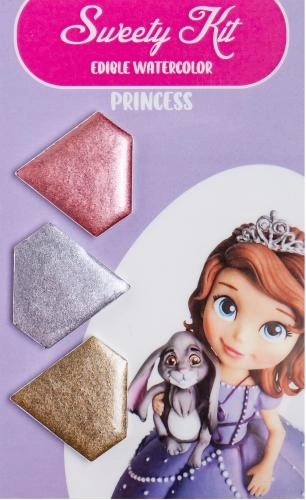 Водорастворимые красители Sweety Kit, серия MANARAKI, "Princess"