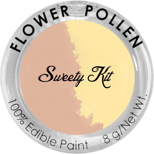 Цветочная пыльца "Flower Pollen" "Обриета", 8 гр. 