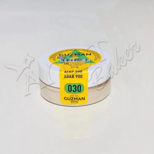 Агар-Агар 900 GUZMAN - 25 гр.