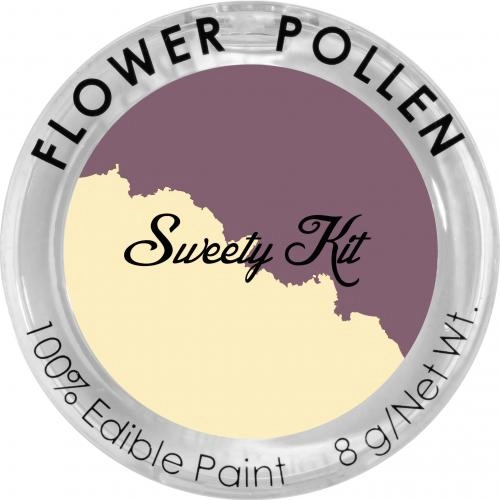 Цветочная пыльца "Flower Pollen" "Фиалка", 8 гр. 