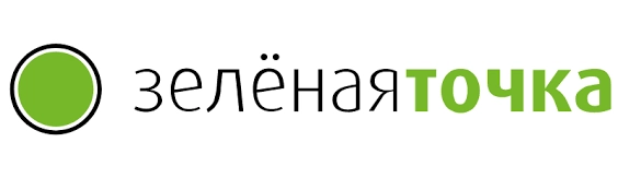 Зеленая точка