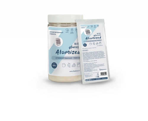 Глюкоза атомизированная ILBakery 50 гр.