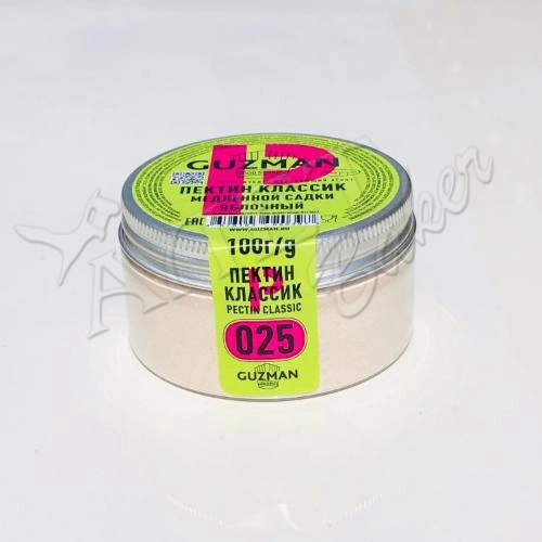 Пектин Классик GUZMAN - 100 гр.