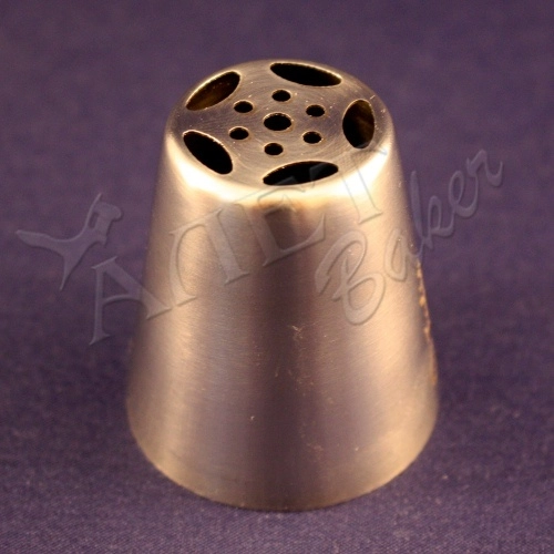 Насадка Тюльпан №3 пяти лепестковая, d25/37 мм, h40 мм