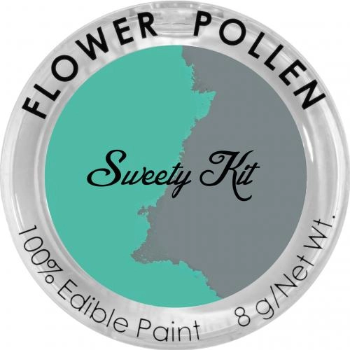 Цветочная пыльца "Flower Pollen" "Глоксиния", 8 гр. 