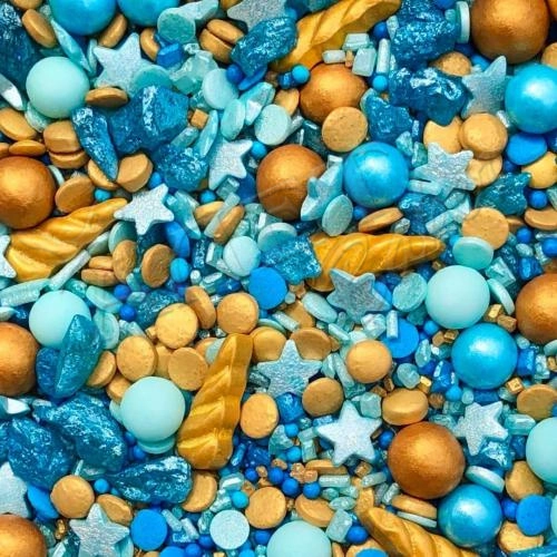 Посыпка MIXIE "Крошка-единорожка" 50 гр