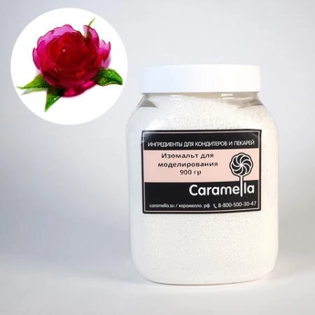 Изомальт для моделирования BENEO PLATINIT STM (Caramella), 900 гр.