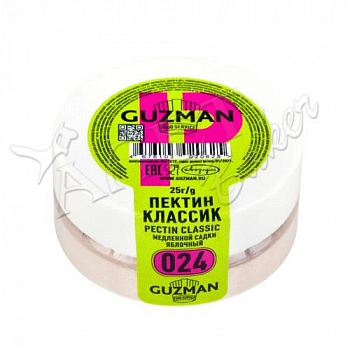 Пектин Классик GUZMAN - 25 гр.