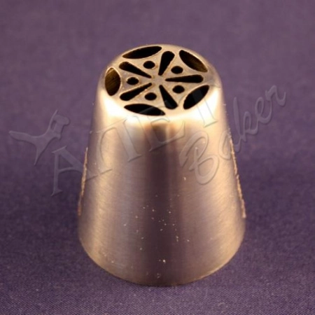 Насадка Тюльпан №5 Весенняя, d25/37 мм, h40 мм
