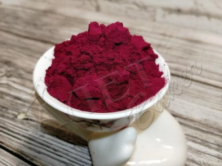 Натуральный краситель Морковь черная (сухой сок), 50 гр. 