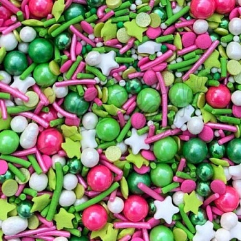Посыпка MIXIE "Лесные нимфы" 50 гр