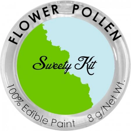 Цветочная пыльца "Flower Pollen" "Ноготки", 8 гр. 