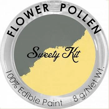 Цветочная пыльца "Flower Pollen" "Иланг-иланг", 8 гр. 