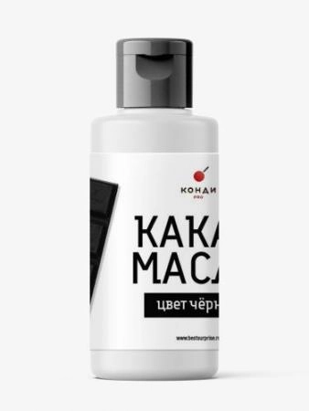 Краситель какао-масло "Черный" 50 гр.