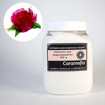 Изомальт для моделирования BENEO PLATINIT STM (Caramella), 900 гр.