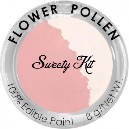 Цветочная пыльца "Flower Pollen" "Сакура", 8 гр. 