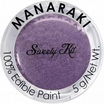 Водорастворимый краситель Sweety Kit, серия MANARAKI, Сирень, 5 гр