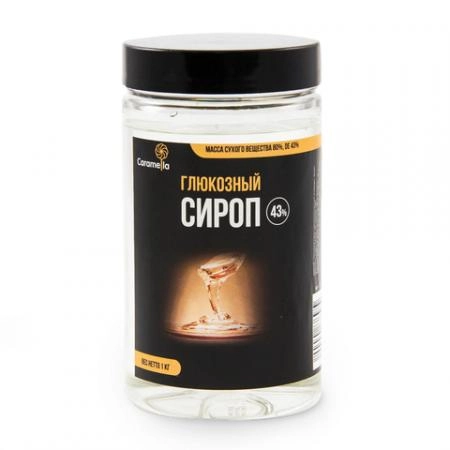 Глюкозный сироп Caramella 43%, 1 кг