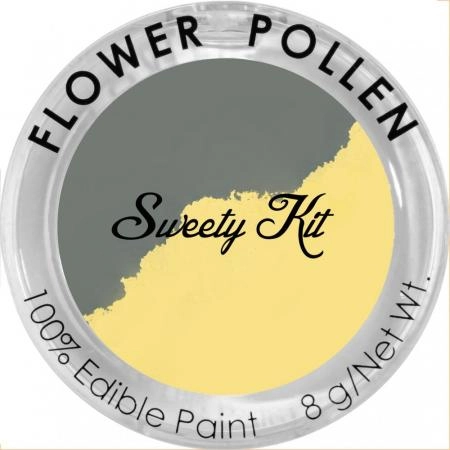 Цветочная пыльца "Flower Pollen" "Иланг-иланг", 8 гр. 