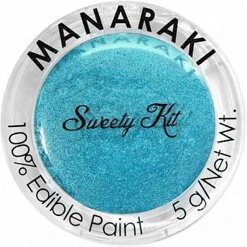 Водорастворимый краситель Sweety Kit, серия MANARAKI, Океан, 5 гр