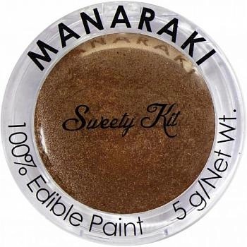 Водорастворимый краситель Sweety Kit, серия MANARAKI, Ячмень, 5 гр