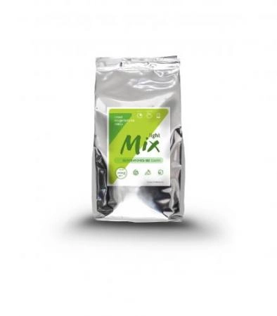 Кондитерская смесь для замены яичного белка Mix light для безе, меренги, суфле ILBakery 200 гр.