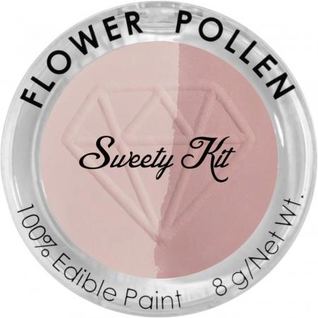 Цветочная пыльца "Flower Pollen" "SKIN №8", 8 гр. 