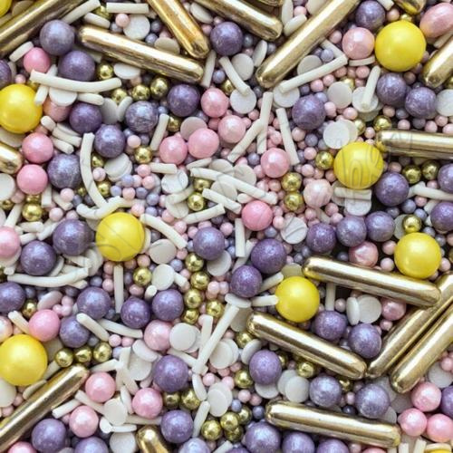 Посыпка MIXIE "Влюбленная фиалка" 50 гр