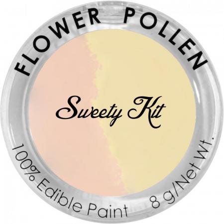 Цветочная пыльца "Flower Pollen" "Лотос", 8 гр. 