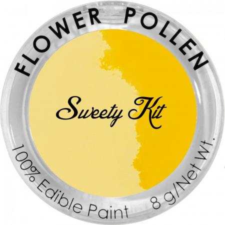 Цветочная пыльца "Flower Pollen" "Ромашки", 8 гр. 