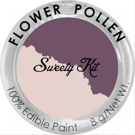 Цветочная пыльца "Flower Pollen" "Орхидея", 8 гр. 
