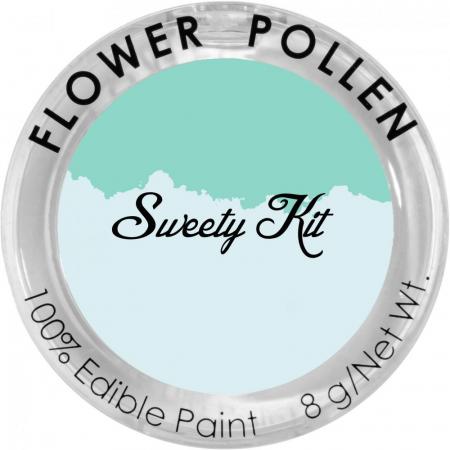 Цветочная пыльца "Flower Pollen" "Камелия", 8 гр. 