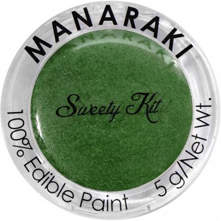 Водорастворимый краситель Sweety Kit, серия MANARAKI, Мох, 5 гр