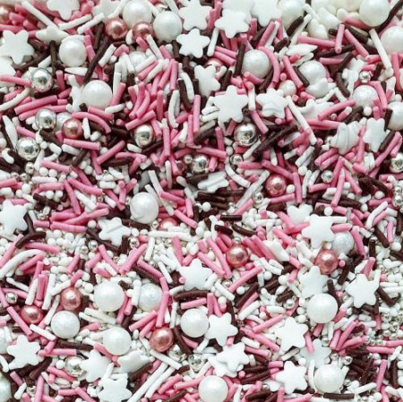 Посыпка MIXIE "Принцесса-мороженка" 50 гр