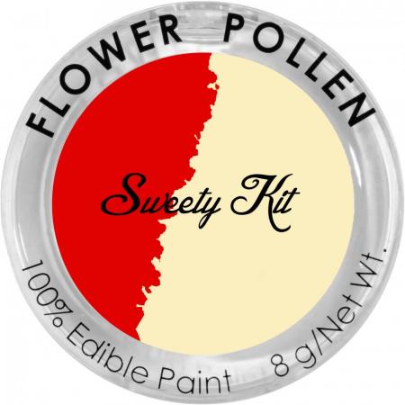 Цветочная пыльца "Flower Pollen" "Маргаритка", 8 гр. 
