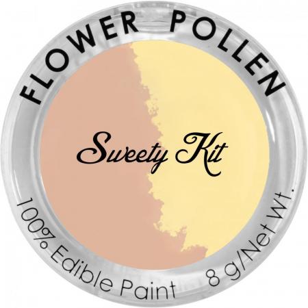 Цветочная пыльца "Flower Pollen" "Обриета", 8 гр. 